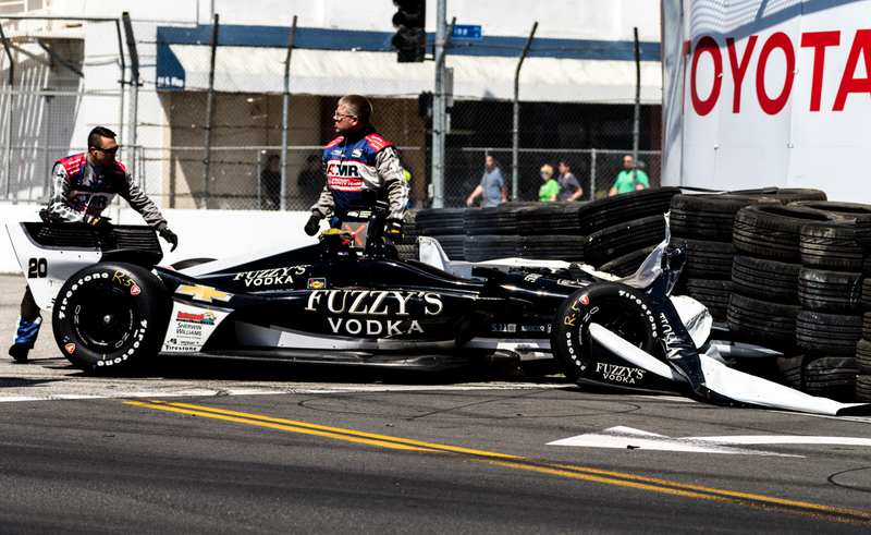 Illustration for article titled Here Is Your Mega Gallery Of All The Racing At Long Beach This Weekend
